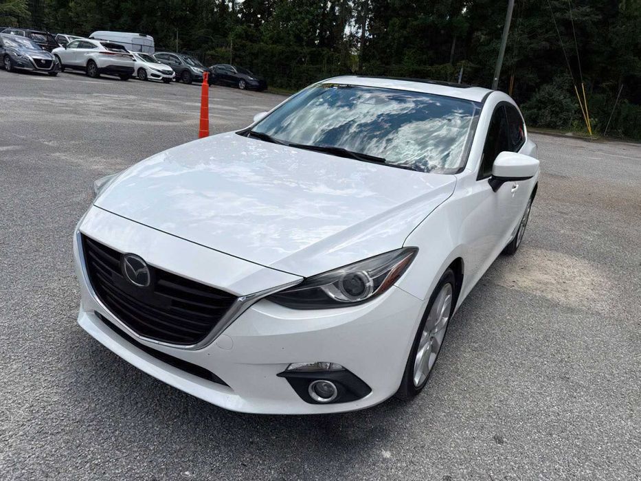 Mazda 3 s Grand Touring      2016