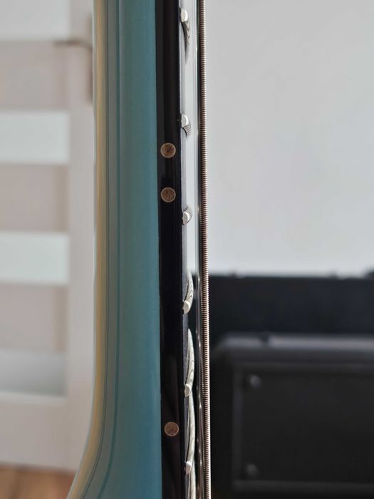 Malwood V7 - 7 strunowa, custom