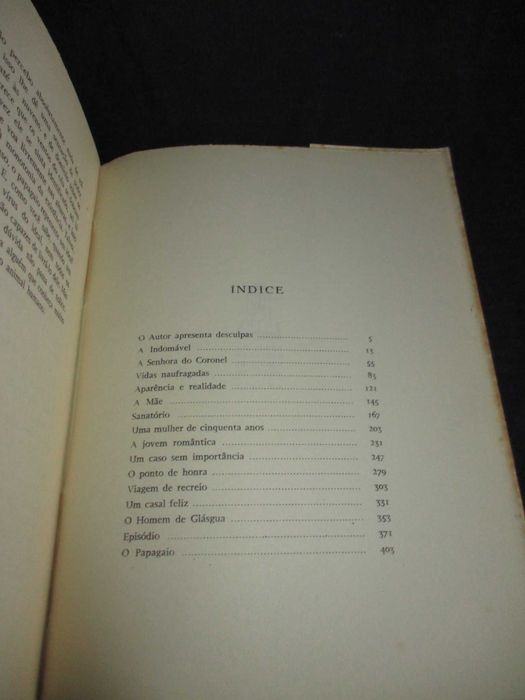 Livro A Indomável Somerset Maugham Autores Sempre
