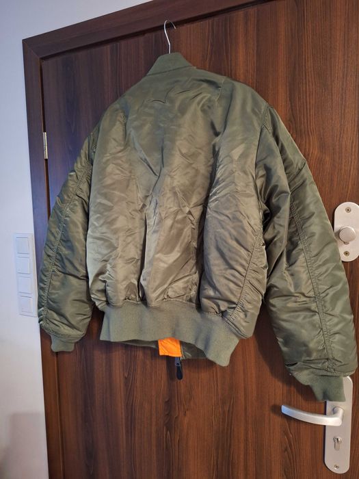Kurtka Alpha Industries. XL