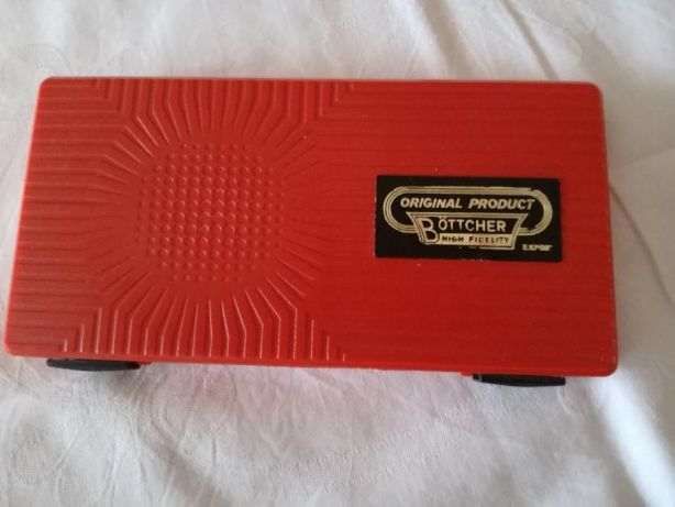 Estojo de desenho Bottcher- produto original