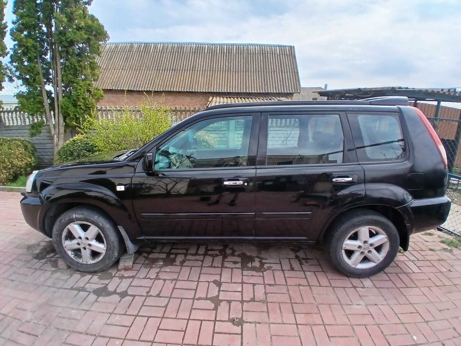 NISSAN X-TRAIL 2004 VIN JN1TBNT30U0012323 фото оголошення 5 з 9