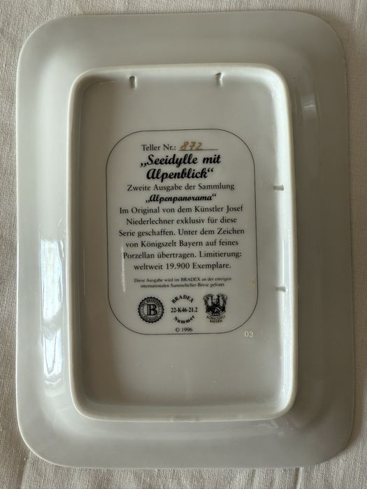 Вінтаж: колекція настінних панно Альпійська Панорама