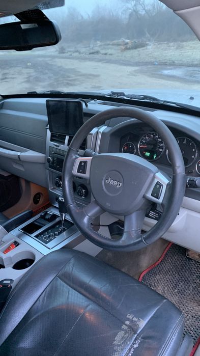 Jeep Cherokee Liberty 2.8crd