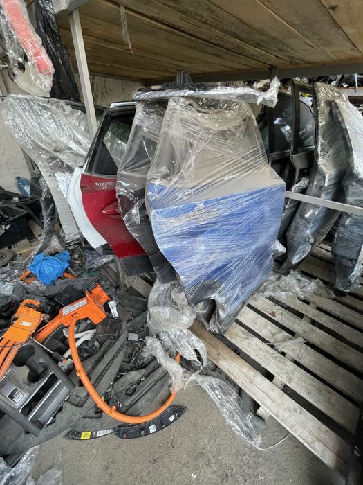 Lexus nx дверка двері 2 покоління