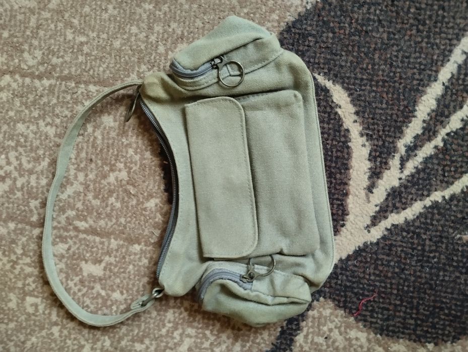 Torebka materiałowa mała