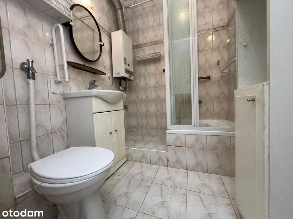 2 pokoje / osobna kuchnia / loggia / Rondo Kocmyrzowskie / 0%