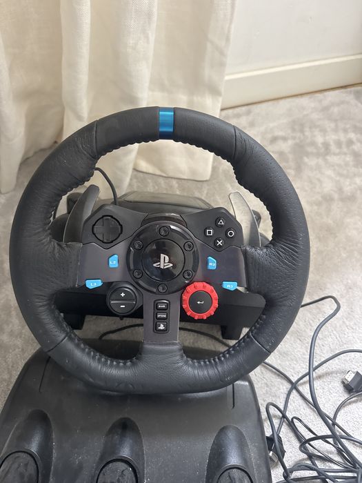 Volante G29 logitec