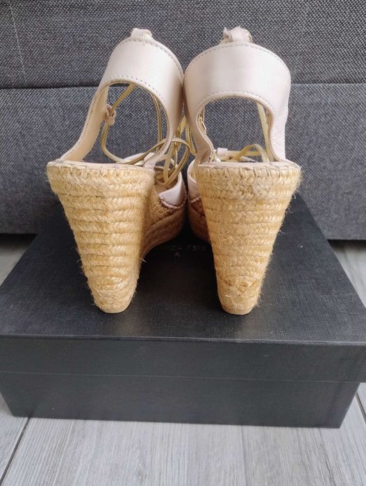 Espadryle damskie Patrizia Pepe