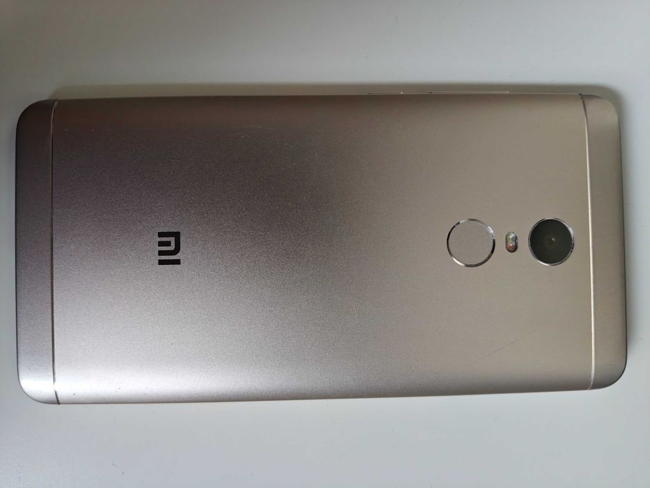 Xiaomi Redmi Note 4, stand bardzo dobry