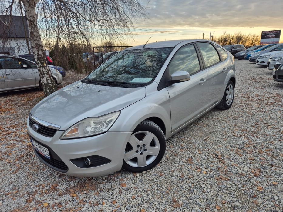 Ford Focus!! Diesel!! BDB STAN!! 2009 Rok!! KIFT!!!