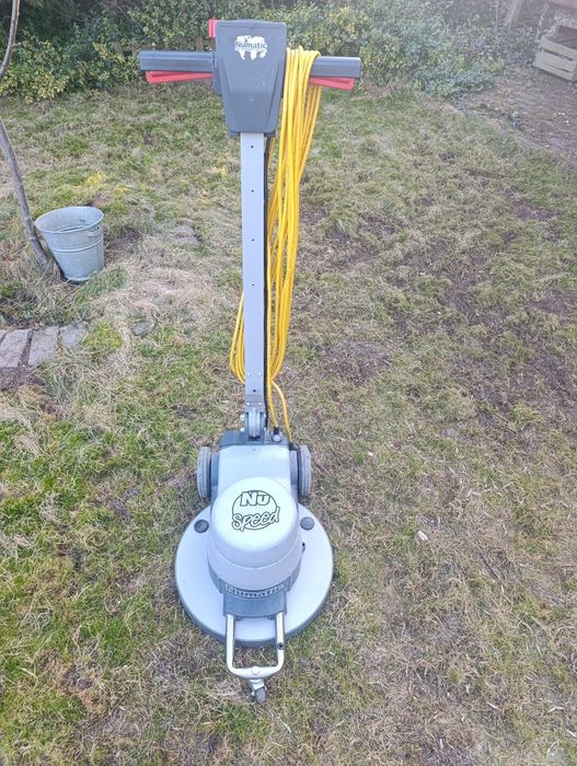 Numatic NRU 1500 NuSpeed Ultra 16" Polerka wysokoobrotowa
