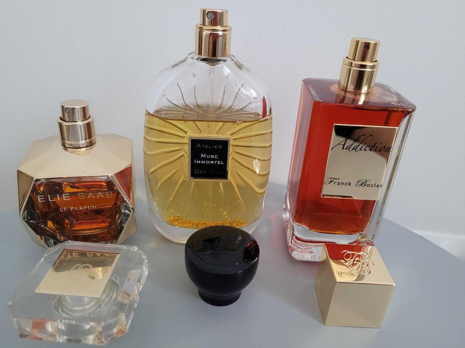 Franck Boclet Addiction edp 100ml