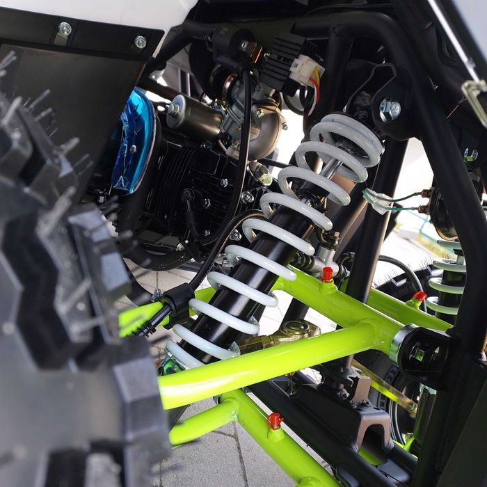 Квадроцикл EXDRIVE 150, бензиновий, автомат,повітряне охолод. доставка