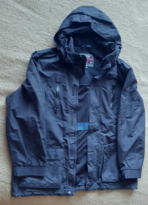 Чоловічі куртки великого розміру