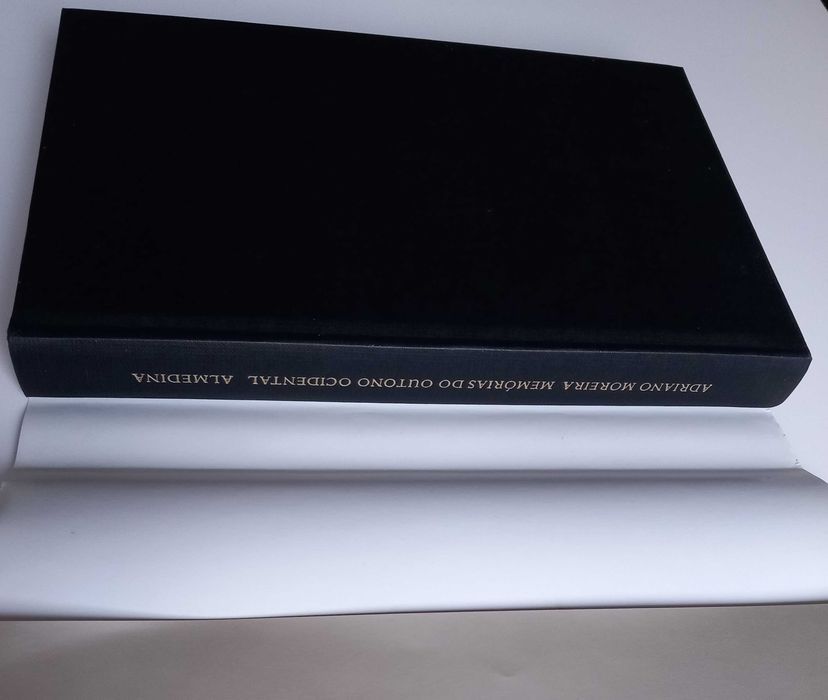 Memórias do Outono Ocidental de Adriano Moreira [Portes Grátis]