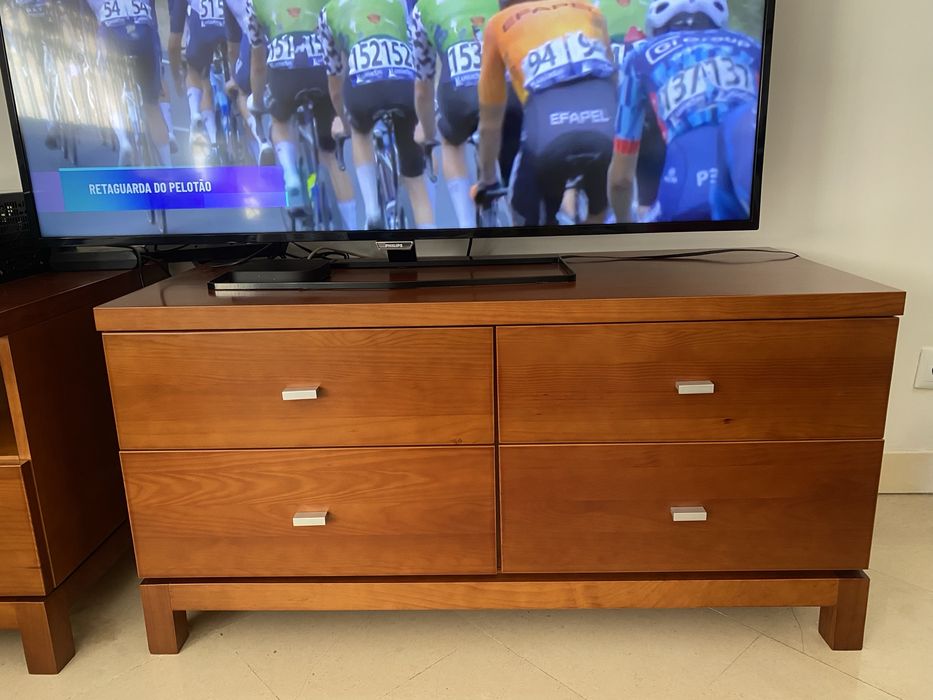 2 Móveis TV e Multimédia