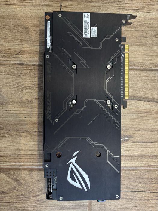 Rx 580 ASUS ROG STRIX 8 gb