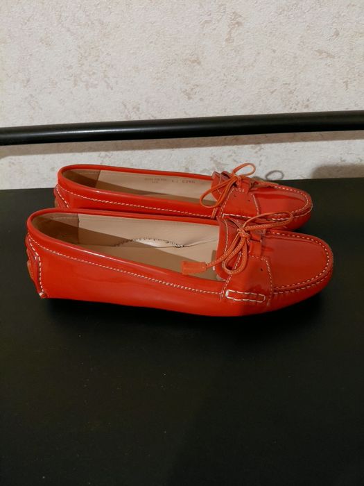35,5 p. Bally лофери, мокасини