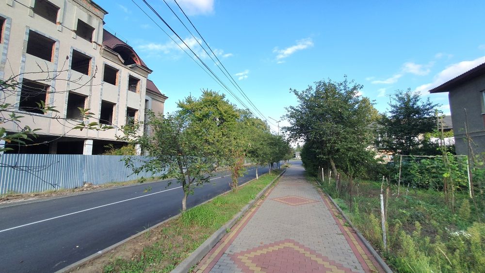 ПРОДАЖ ОБ'ЄКТА МЕГА об'ємного - незавершеного будівництва у м.Тячів