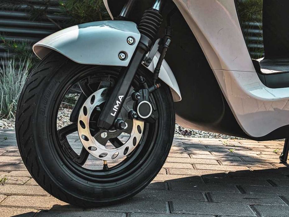 Новий електроскутер ТОП якість NISA M6 Артмото Харків мопед скутер