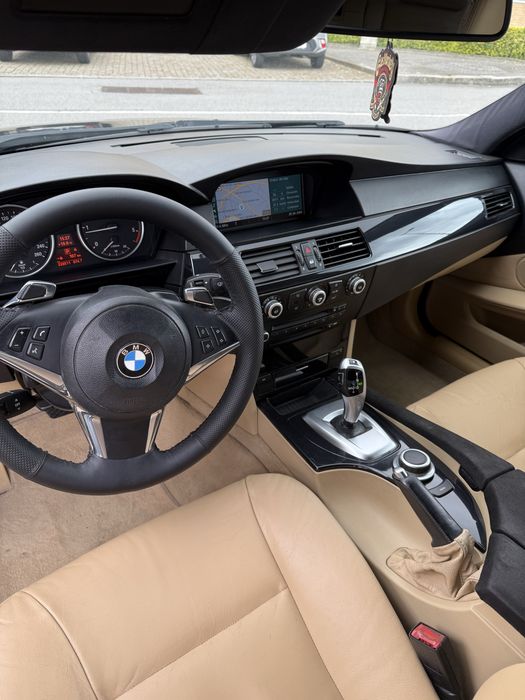 Bmw 520D LCI E60