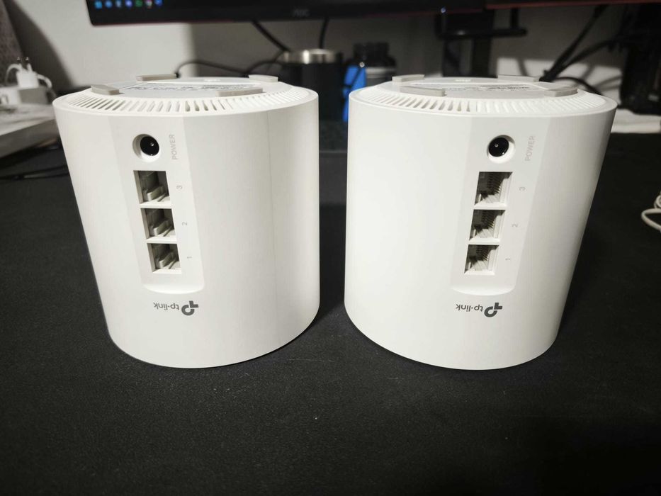 TP-Link Deco AX3000 X55 (pack 2) Mesh477668022703902723