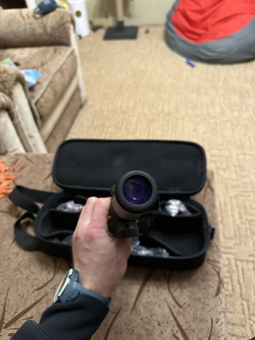 Тепловізійний приціл Pulsar Thermion 2 XQ50