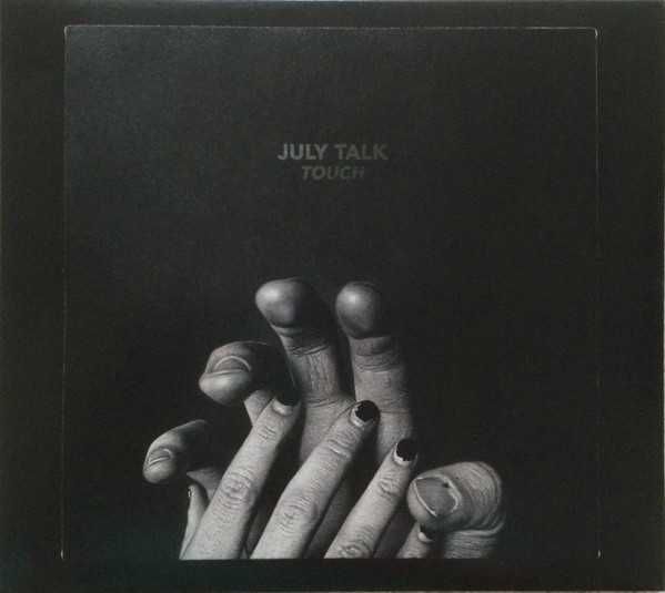 JUDY TALK  CD Touch      indie rock super     folia