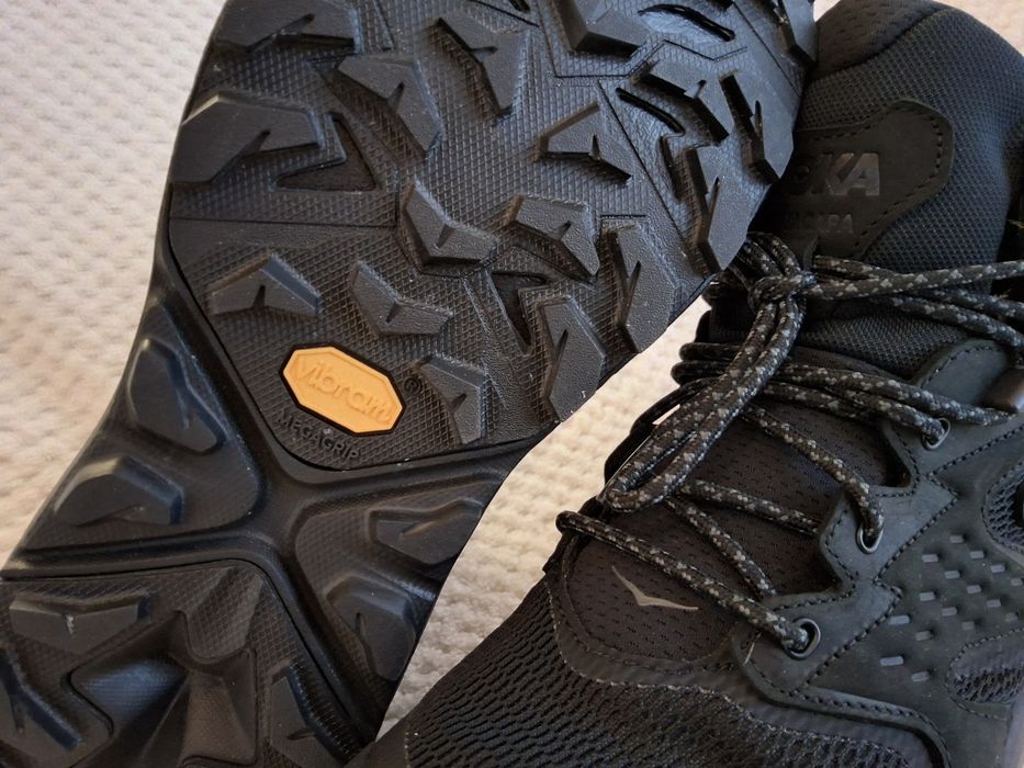 Hoka Anacapa 2 GTX Gore-Tex. Розмір 43. Устілка 29.0см. Оригінал