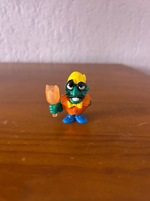 Bonecos Piratix
