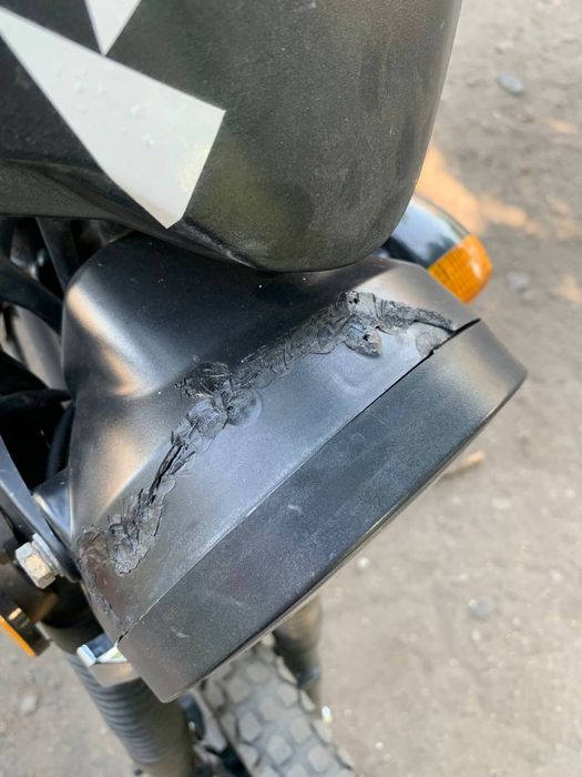 Спарк 125 в гарному стані