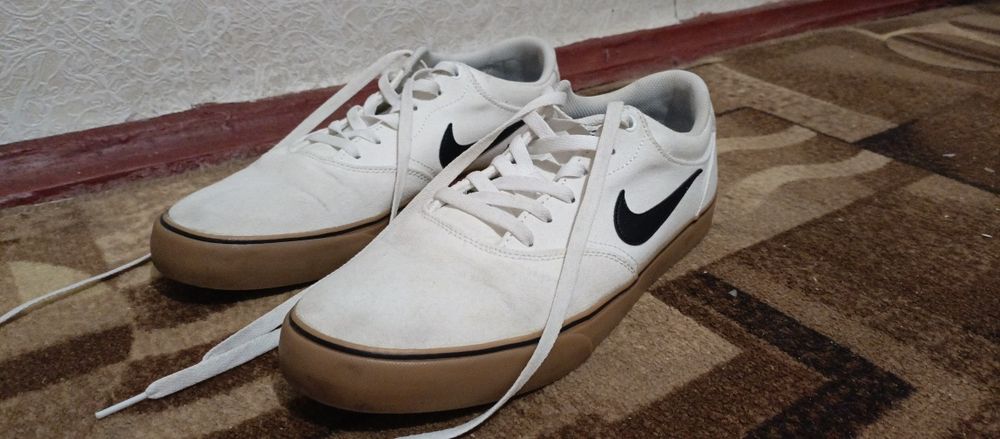 Nike Sb Chron 2 White