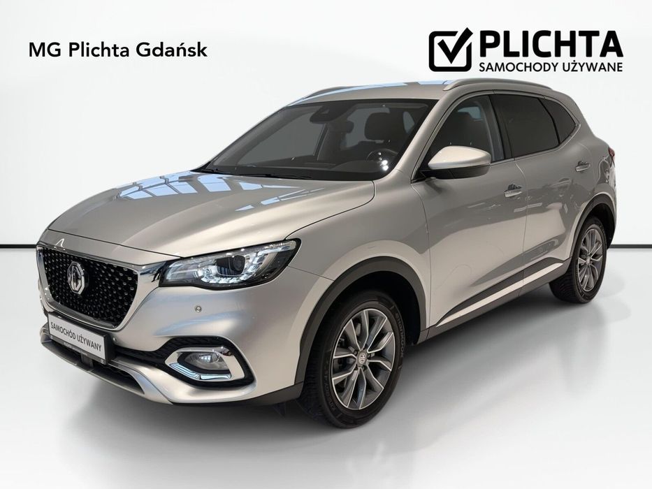 MG HS Automat | Serwis ASO | ACC | Vitrual Cockpit | Gwarancja do 2030r.