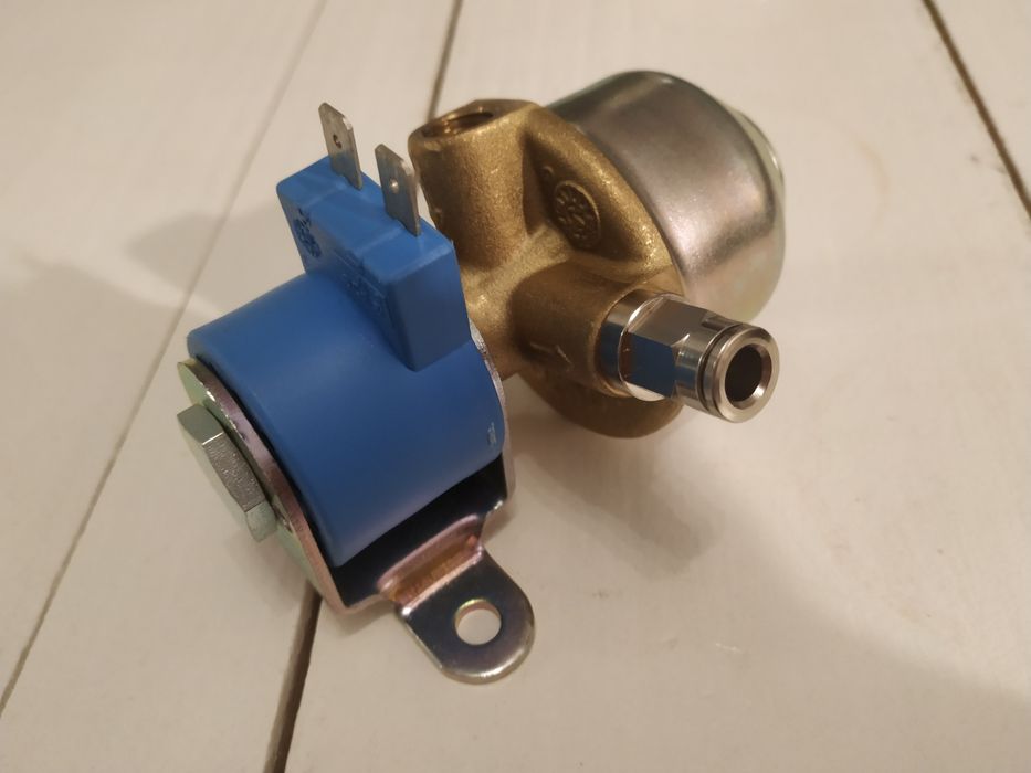 Elektrozawór Lovato