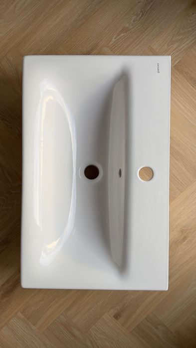 Umywalka Cersanit Moduo Slim 60