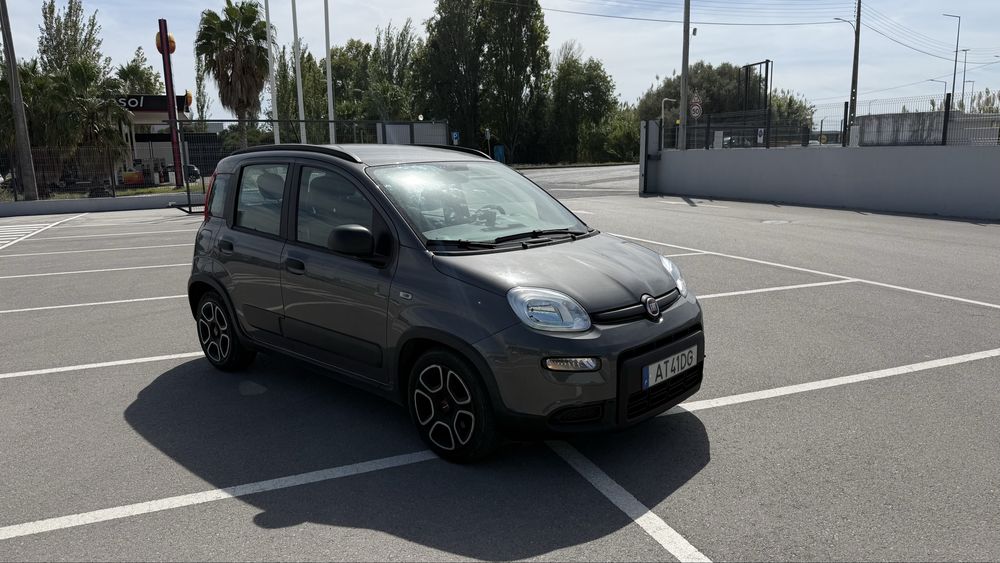 Fiat Panda 1.0 Mild Hibryd / 2022 / Nacional