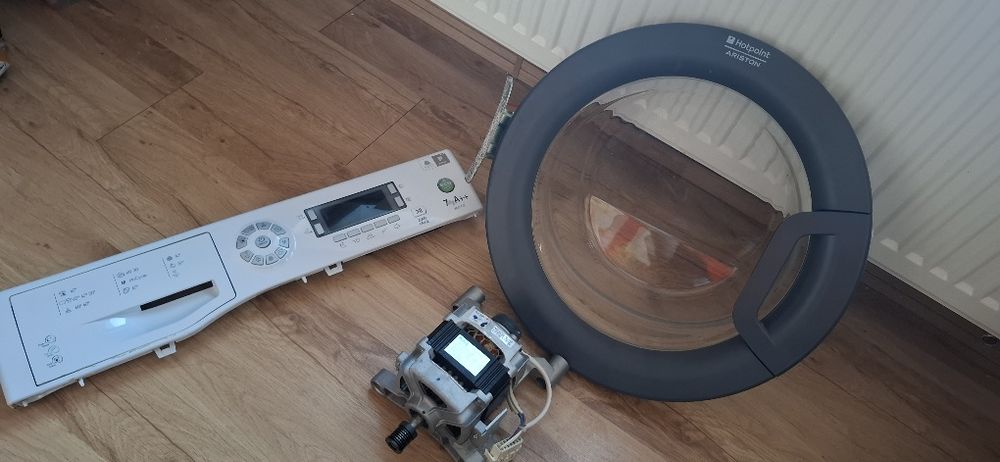 Silnik,panel sterowania,HOTPOINT  ARISTON  WMD  722