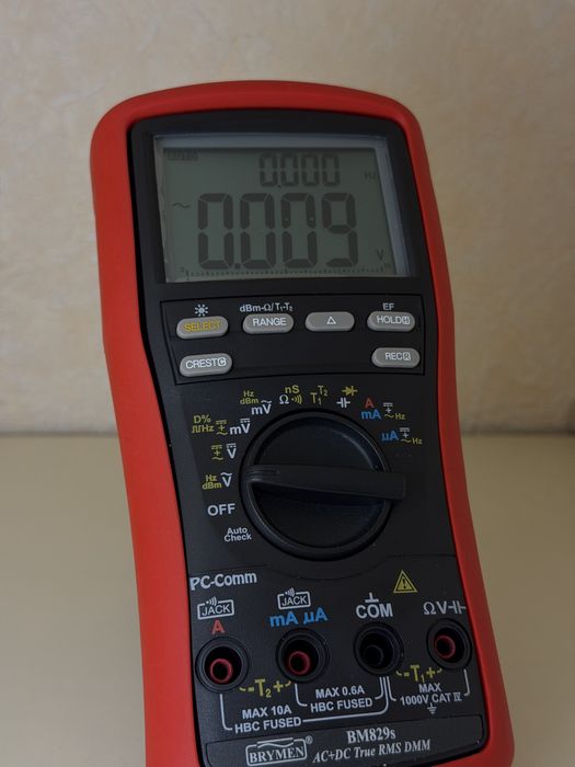 Мультиметр Brymen 829s