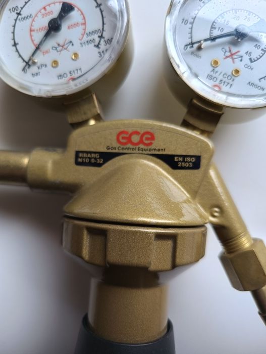 Reduktor do butli praktycznie nowy!!!