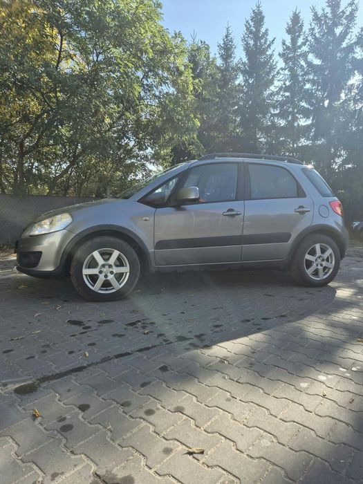 Suzuki Sx4 l 1,6