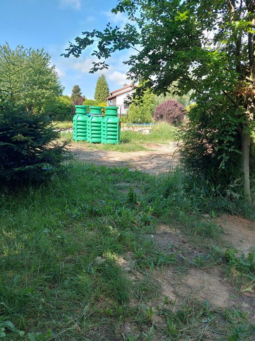 Przydomowe oczyszczalnie ścieków Szamba Montaż