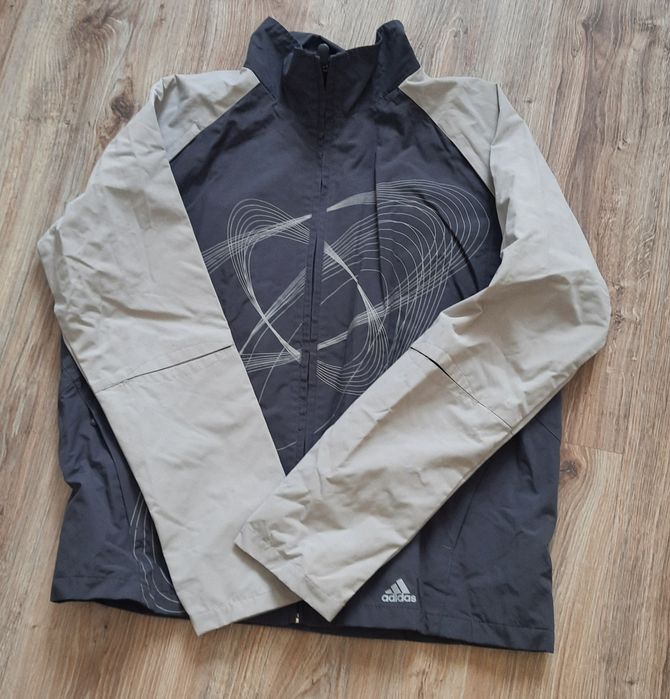 Dres damski, kurtka + spodnie, dresy Adidas L/XL