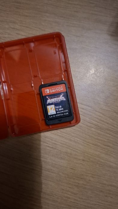 Dragon Quest Monster Dark Prince i MHS 2 na Switch