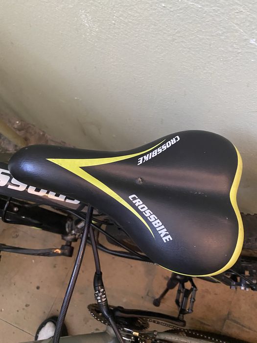 велосипед crossbike