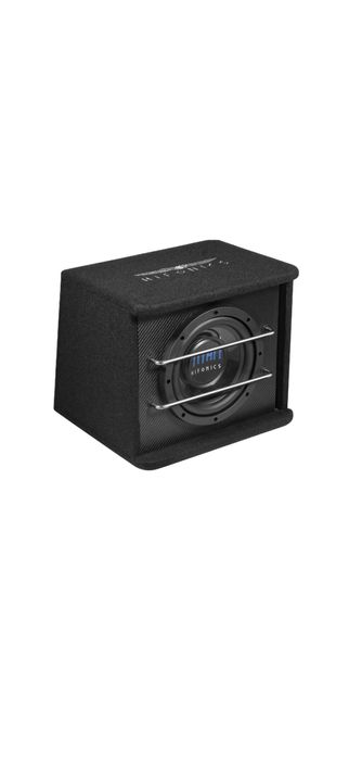 Subwoofer skrzynia basowa HIFONICS TS200R 400W Sklep XTREME Koszalin
