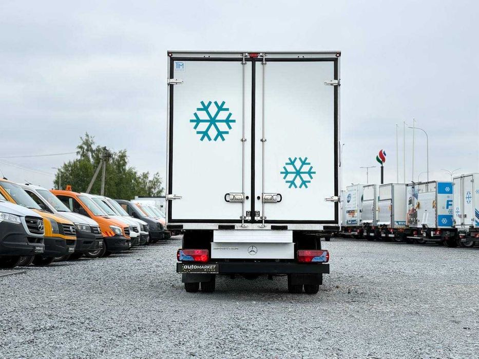 Mercedes-Benz Sprinter 2021p.