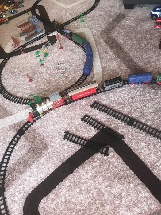 Train Track Game64741317124739120