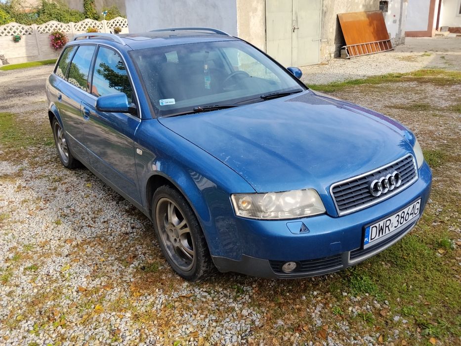 Audi A4 Avant