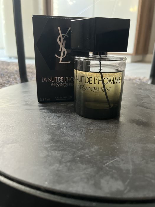 YSL La Nuit de L’Homme